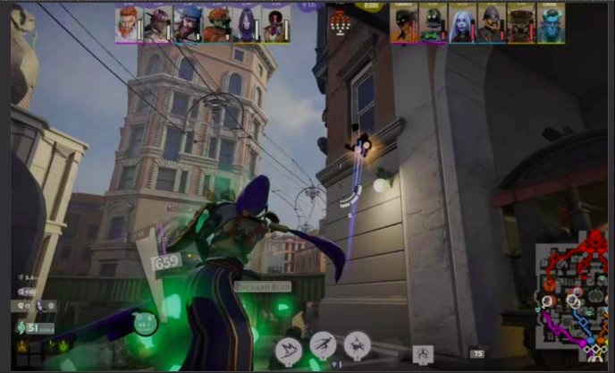 Ein Insider hat exklusive Informationen über Valves neues Spiel Deadlock veröffentlicht - es wird ein rasanter kompetitiver Shooter ähnlich wie Dota 2, Overwatch und Valorant-2 Ein Insider hat exklusive Informationen über Valves neues Spiel Deadlock veröffentlicht - es wird ein rasanter kompetitiver Shooter ähnlich wie Dota 2, Overwatch und Valorant-2