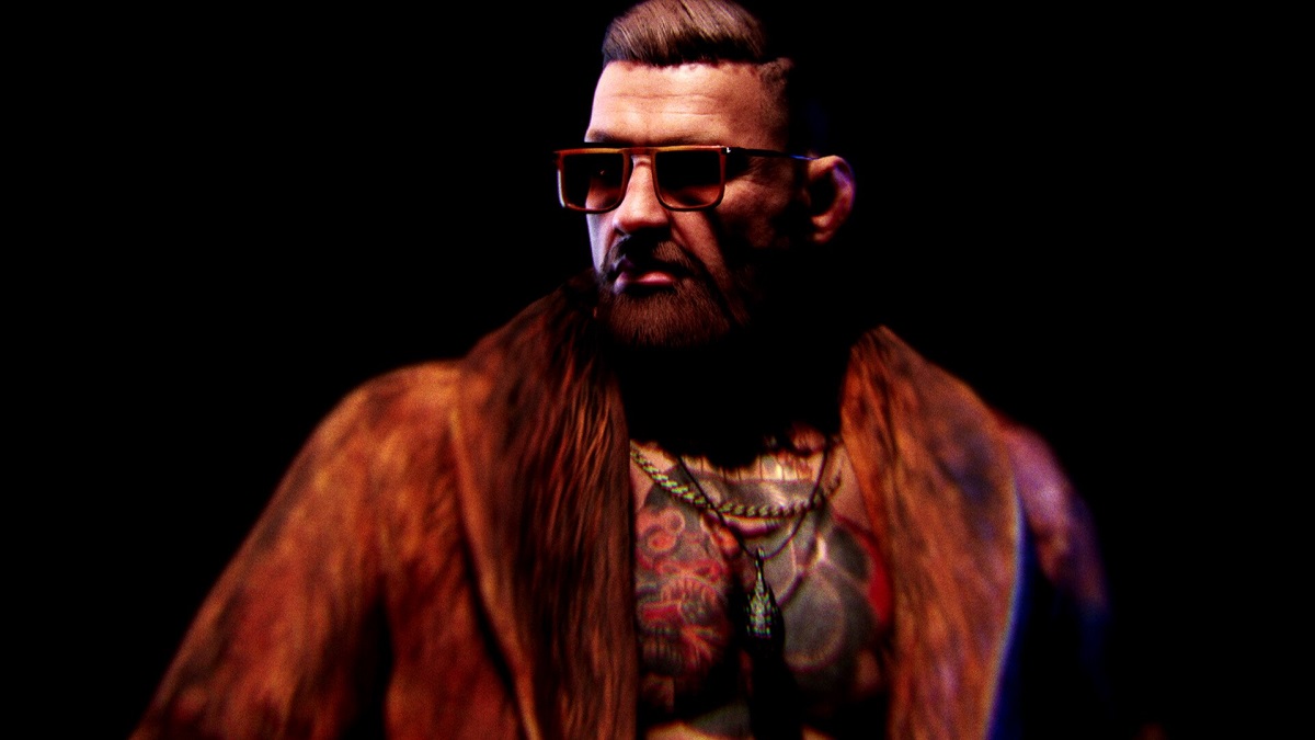 MMA-Star Conor McGregor ist das neue "schwer fassbare Ziel" in Hitman World of Assassination MMA-Star Conor McGregor ist das neue "schwer fassbare Ziel" in Hitman World of Assassination