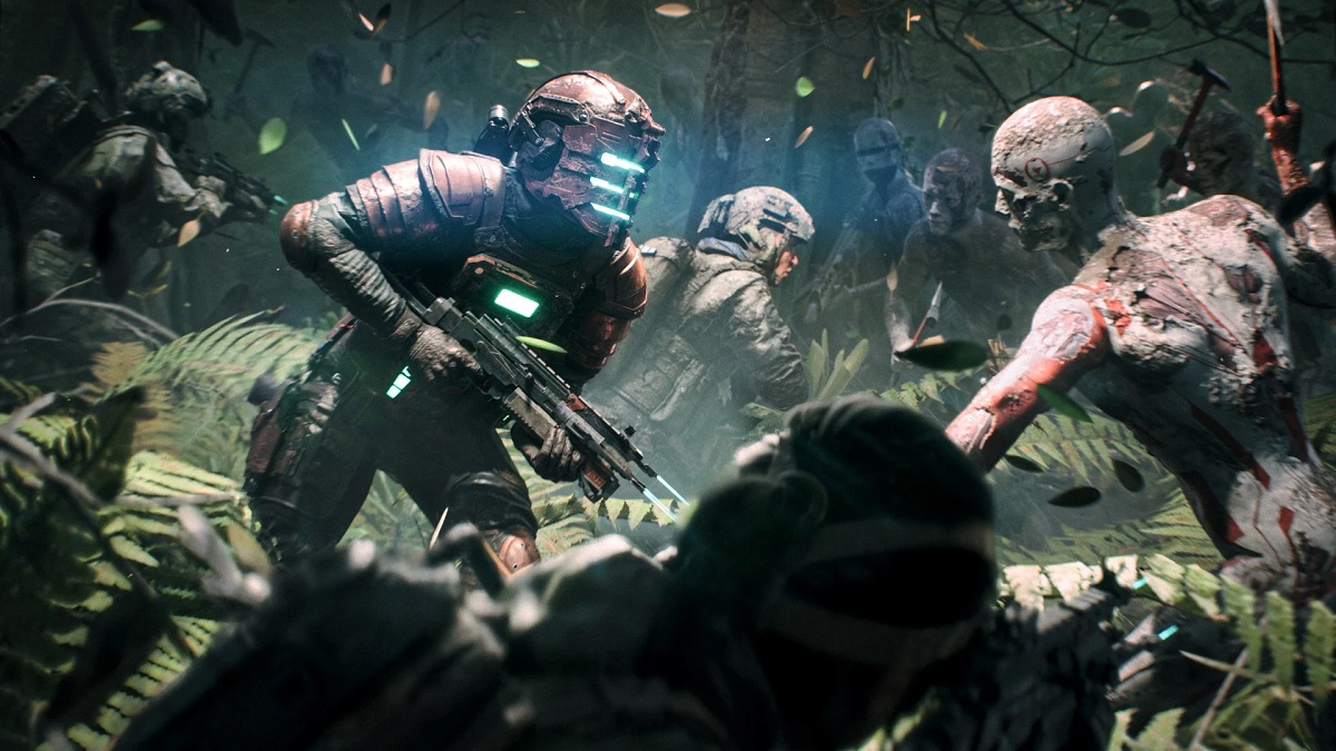 Necromorphs erweitern ihren Lebensraum: Der Shooter Battlefield 2042 wird ein Crossover mit Dead Space haben Necromorphs erweitern ihren Lebensraum: Der Shooter Battlefield 2042 wird ein Crossover mit Dead Space haben