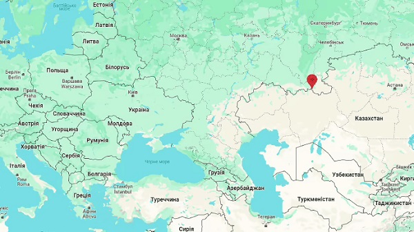 Ukrainische Drohnen treffen eine wichtige russische Radarstation 1.800 Kilometer vor der Grenze - neuer Angriffsreichweitenrekord-2 Ukrainische Drohnen treffen eine wichtige russische Radarstation 1.800 Kilometer vor der Grenze - neuer Angriffsreichweitenrekord-2