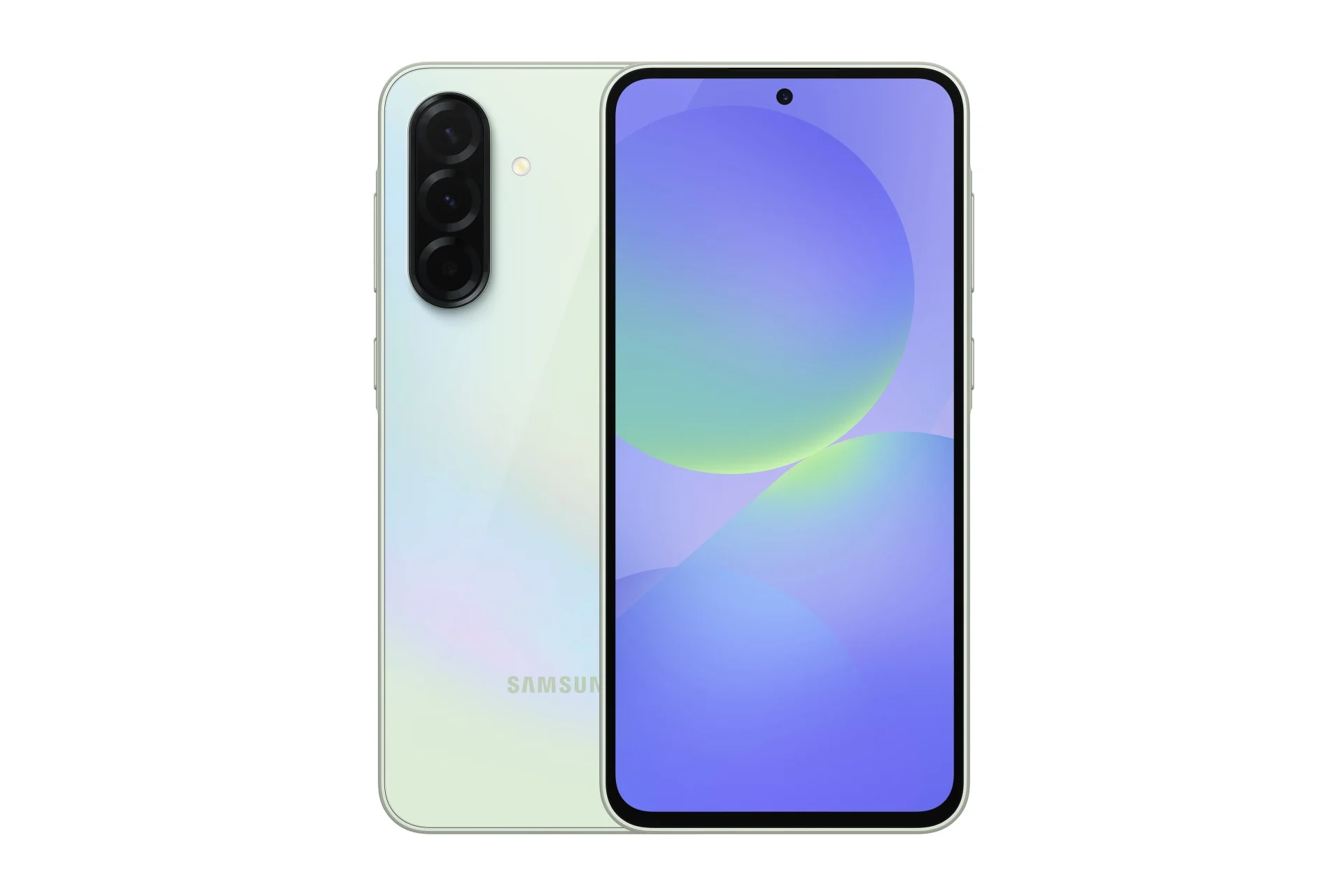 KI-Funktionen im Galaxy A36 und A56: Samsung bringt Mittelklasse näher an Flaggschiffe-2 Galaxy A36 5G in der Farbe Awesome Lime