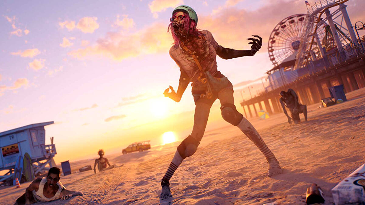 Zombie-Apokalypse in Beverly Hills: Dead Island 2-Entwickler veröffentlichen detailliertes und spektakuläres Gameplay-Reel Zombie-Apokalypse in Beverly Hills: Dead Island 2-Entwickler veröffentlichen detailliertes und spektakuläres Gameplay-Reel
