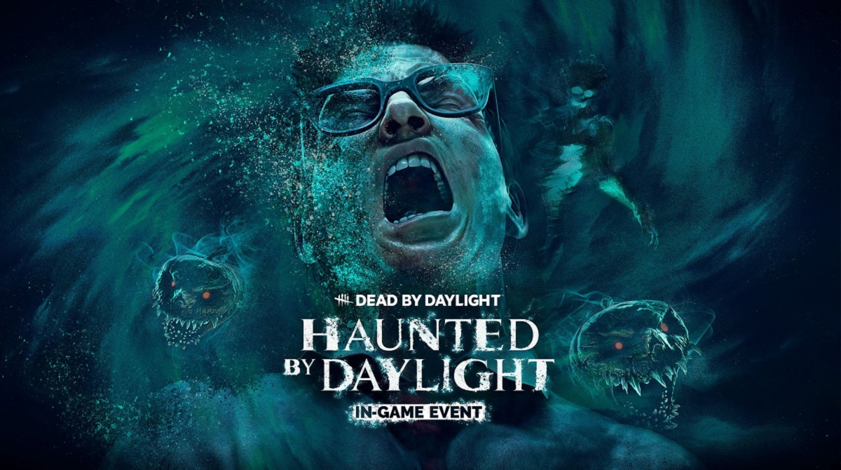 Der Online-Shooter Dead by Daylight wird bald das Halloween-Event Haunted by Daylight starten Der Online-Shooter Dead by Daylight wird bald das Halloween-Event Haunted by Daylight starten