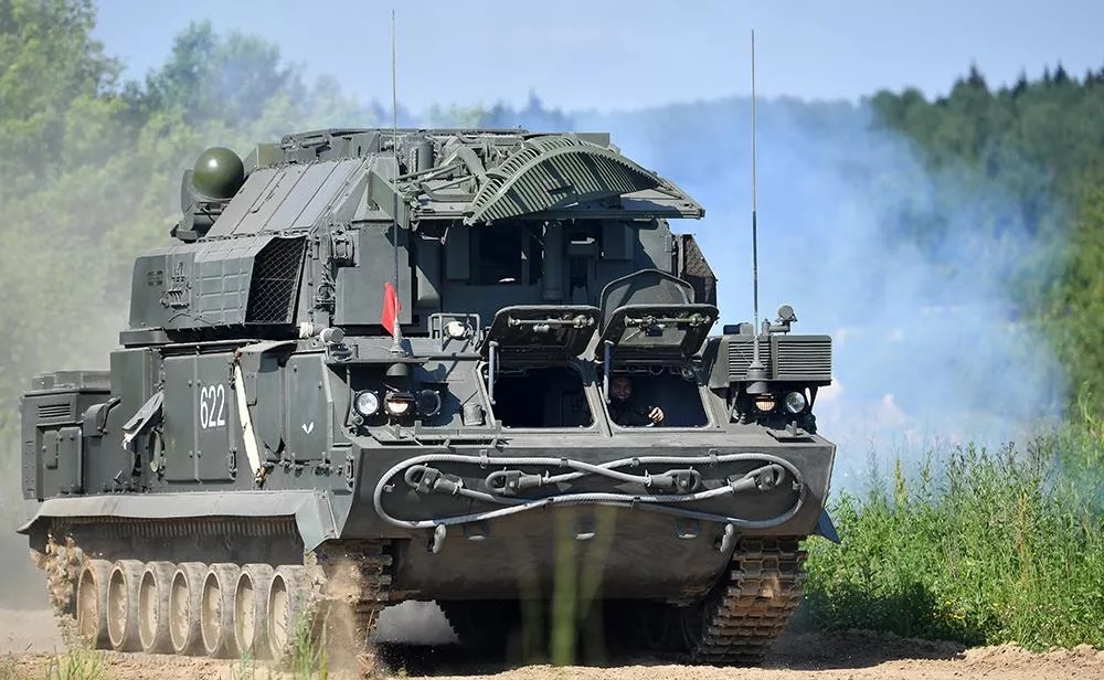 Aufgrund der schweren Verluste von Tor-M2-Raketen in der Ukraine hat Russland eine neue Serie modernisierter Boden-Luft-Raketensysteme mit kurzer Reichweite bestellt-2 Aufgrund der schweren Verluste von Tor-M2-Raketen in der Ukraine hat Russland eine neue Serie modernisierter Boden-Luft-Raketensysteme mit kurzer Reichweite bestellt-2