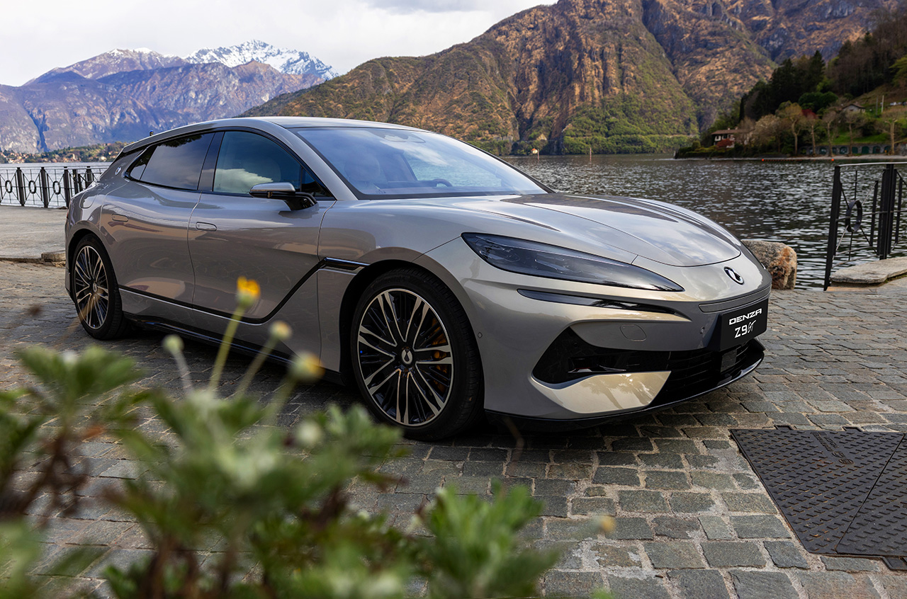 Vorzeigemodell Denza Z9GT Vorzeigemodell Denza Z9GT
