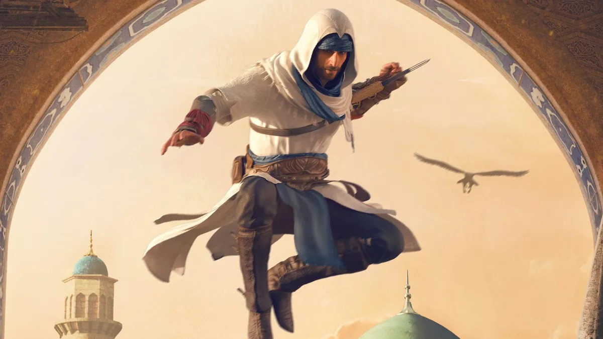 "Eine großartige Rückkehr zu den Wurzeln der Serie": Ubisoft hat einen Lob-Trailer zu Assassin's Creed Mirage veröffentlicht "Eine großartige Rückkehr zu den Wurzeln der Serie": Ubisoft hat einen Lob-Trailer zu Assassin's Creed Mirage veröffentlicht