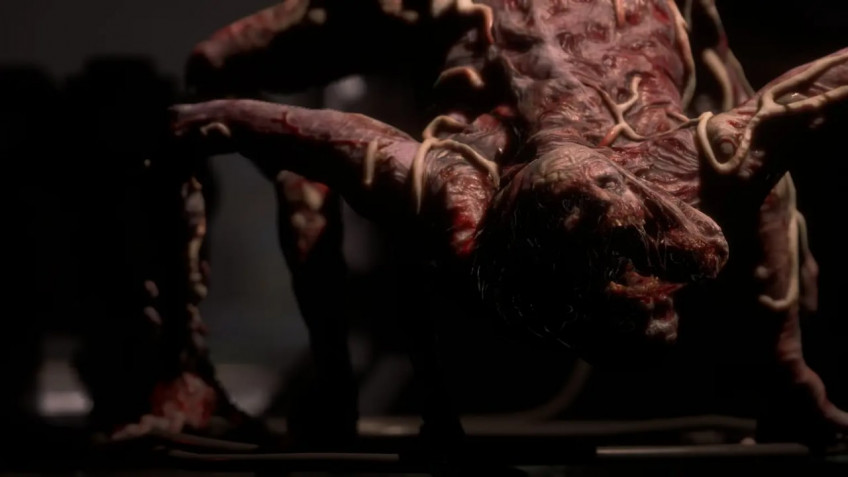 In neuen Screenshots zeigen die Entwickler von The Callisto Protocol, welche Art von Kreaturen im Dungeon des Gefängnisses leben und erzählen von diesem Ort-2