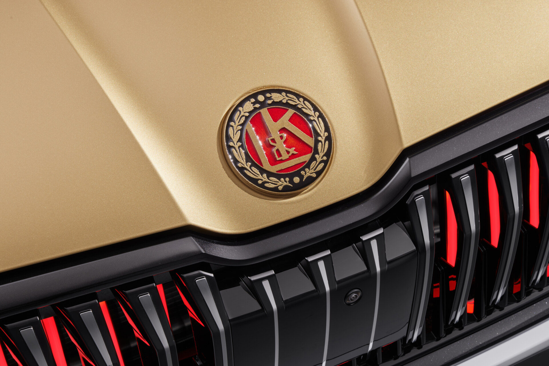 Škoda LK 130 Modellbild 5 Škoda LK 130 Modellbild 5