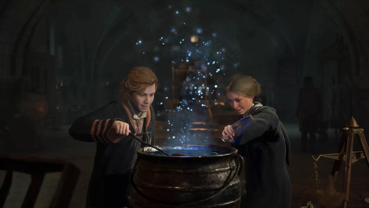 Entwickler bestätigt: Hogwarts Legacy ist voll kompatibel mit dem Steam Deck Handheld-Konsole Entwickler bestätigt: Hogwarts Legacy ist voll kompatibel mit dem Steam Deck Handheld-Konsole