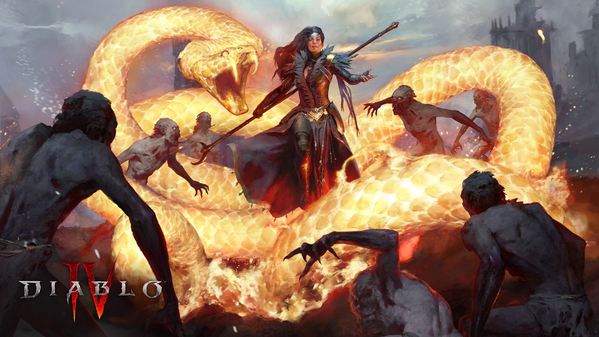 Heiligtum für alle zugänglich: Blizzard fügt Diablo IV mehr als 50 barrierefreie Einstellungen für behinderte Spieler hinzu