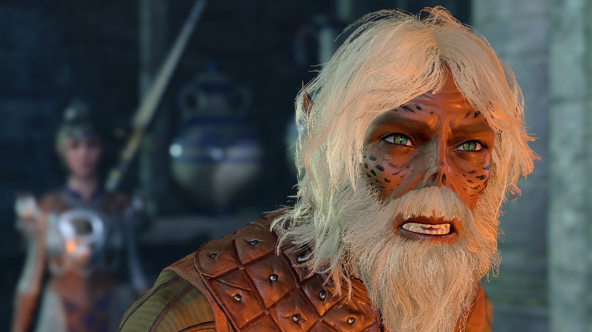 Larian Studios wird Baldur's Gate III möglicherweise mit der Möglichkeit ausstatten, das Aussehen eines Charakters während des Spielens zu verändern Larian Studios wird Baldur's Gate III möglicherweise mit der Möglichkeit ausstatten, das Aussehen eines Charakters während des Spielens zu verändern