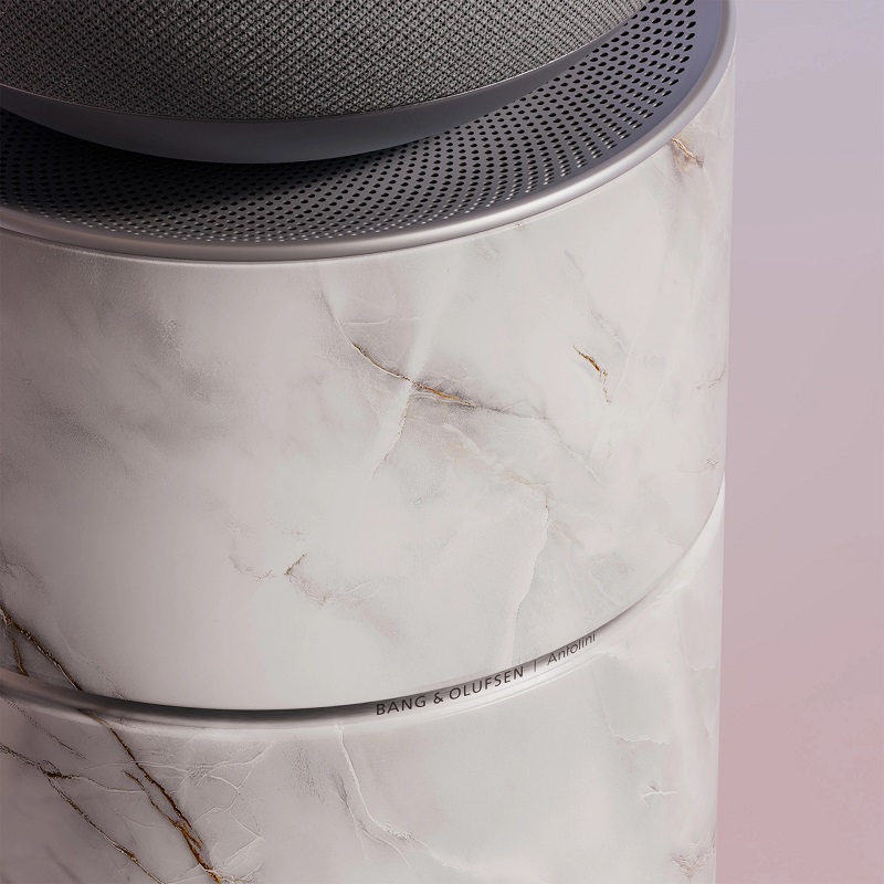 Beosound Balance Natura Steinlautsprecher von Bang & Olufsen Beosound Balance Natura Steinlautsprecher von Bang & Olufsen