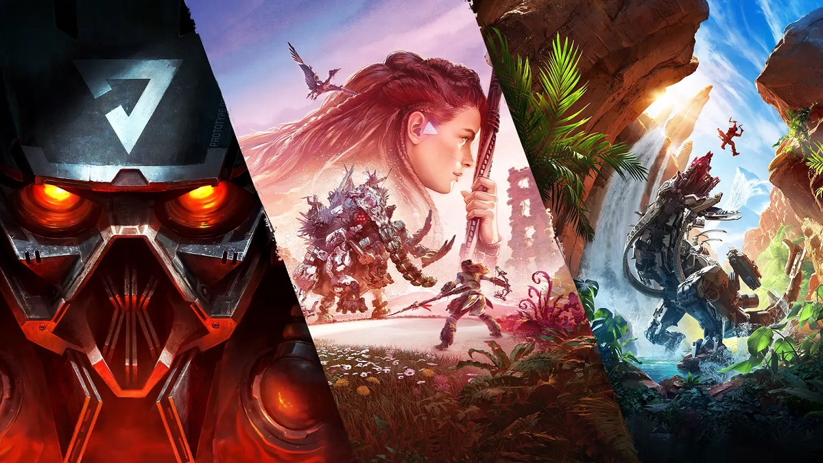 Guerrilla Games feiert ein Jubiläum. Die Entwickler haben ein Video über ihre Arbeit veröffentlicht und die Verkaufszahlen der Horizon-Serie bekannt gegeben Guerrilla Games feiert ein Jubiläum. Die Entwickler haben ein Video über ihre Arbeit veröffentlicht und die Verkaufszahlen der Horizon-Serie bekannt gegeben