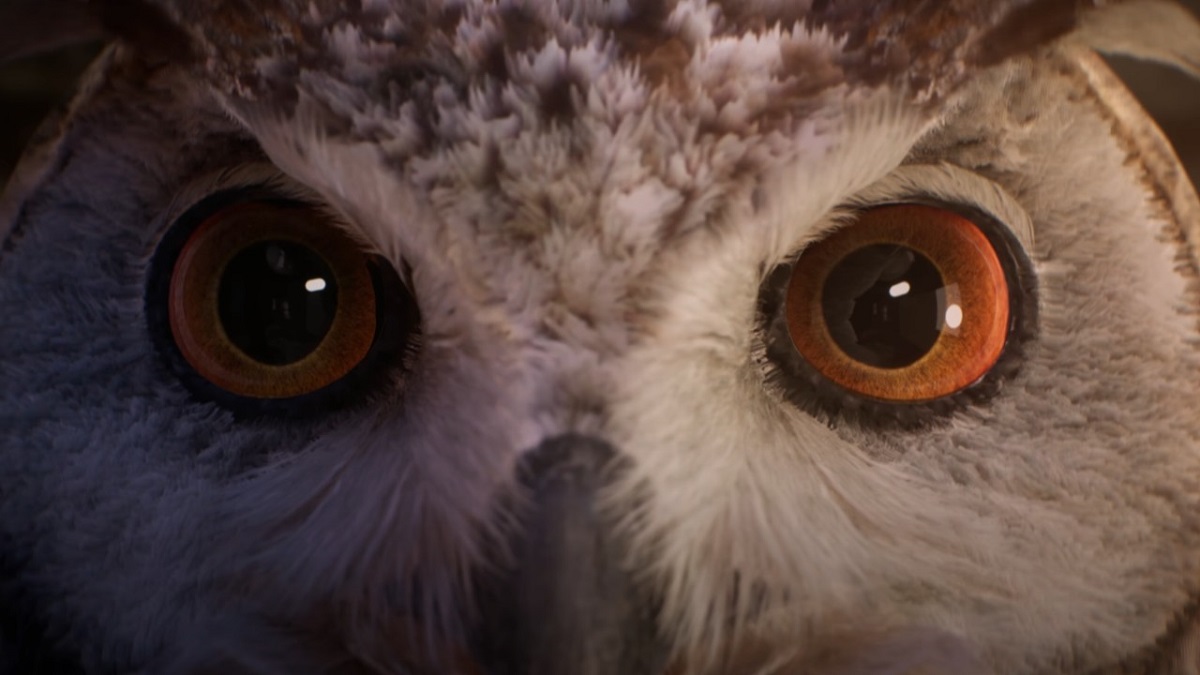 Eine magische Eule lädt dich in die Schule der Magie ein! Ein Kinotrailer für Hogwarts Legacy wurde veröffentlicht, der die Schönheit von Hogwarts und seiner Umgebung zeigt Eine magische Eule lädt dich in die Schule der Magie ein! Ein Kinotrailer für Hogwarts Legacy wurde veröffentlicht, der die Schönheit von Hogwarts und seiner Umgebung zeigt
