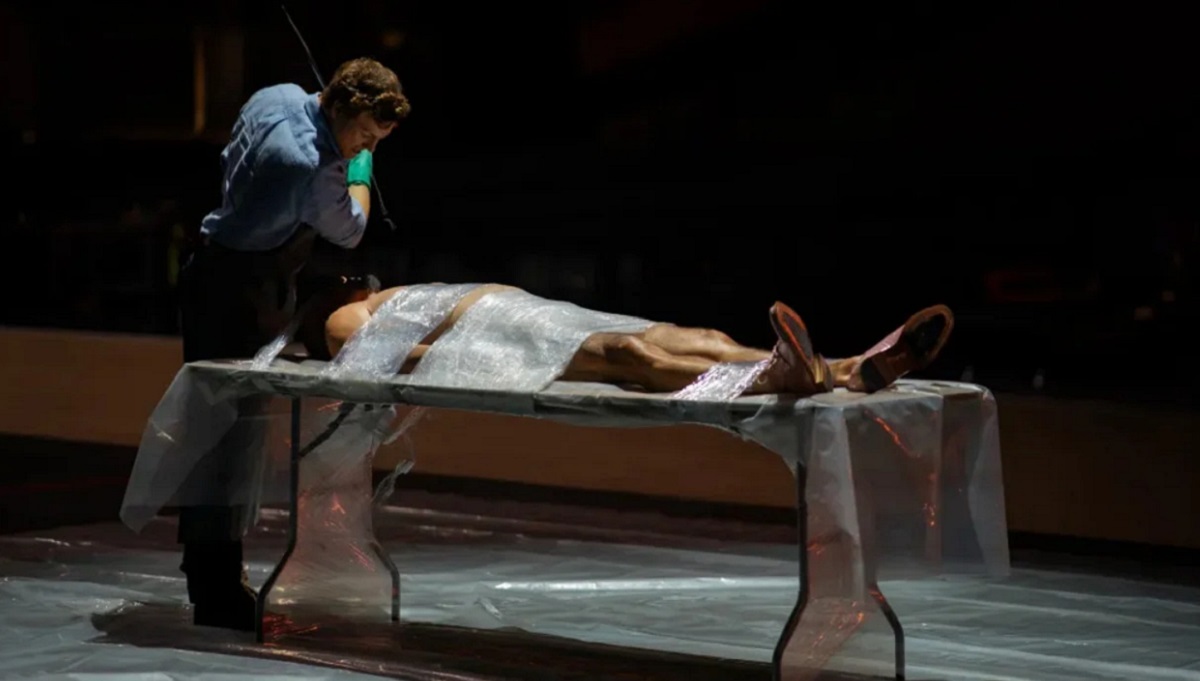 Das erste Filmmaterial zu Dexter: Original Sin, das Prequel zur Kultserie über den berühmten Serienmörder, wurde veröffentlicht Das erste Filmmaterial zu Dexter: Original Sin, das Prequel zur Kultserie über den berühmten Serienmörder, wurde veröffentlicht