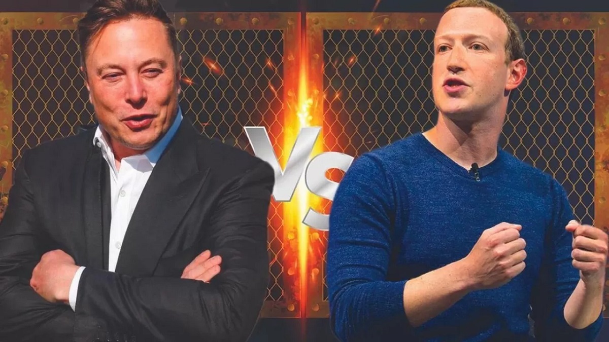 Vorrat an Popcorn! Der Kampf zwischen Musk und Zuckerberg könnte schon bald stattfinden: Der Eigentümer von X (Twitter) will ihn live auf seiner Plattform übertragen Vorrat an Popcorn! Der Kampf zwischen Musk und Zuckerberg könnte schon bald stattfinden: Der Eigentümer von X (Twitter) will ihn live auf seiner Plattform übertragen