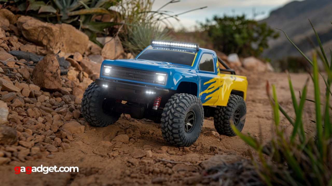 RC-Monstertruck 2025 RC-Monstertruck 2025