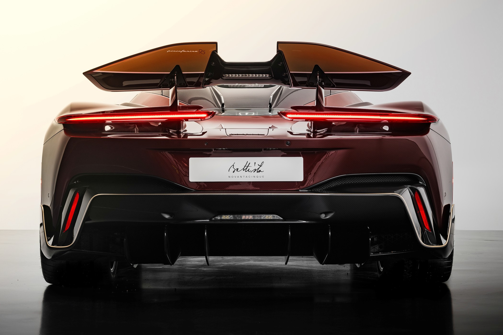 Battista Design und Aerodynamik Battista Design und Aerodynamik