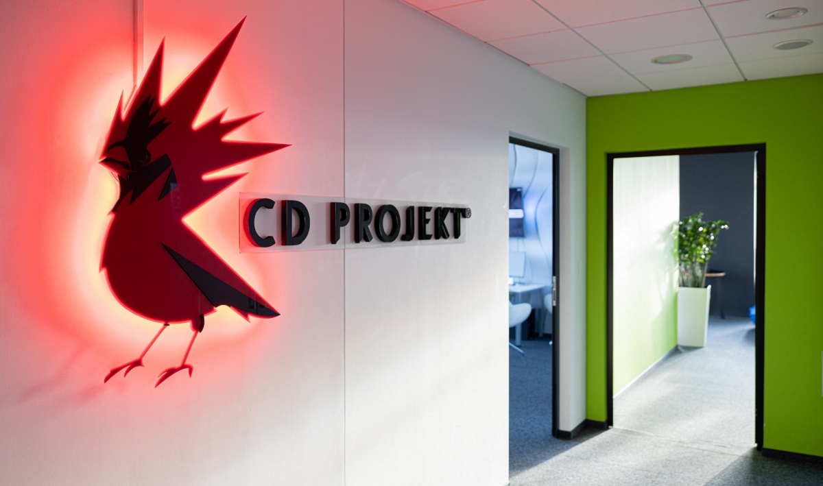 Eine weitere Errungenschaft von CD Projekt: Das angesehene Forbes-Magazin kürte das Unternehmen zum besten Arbeitgeber im polnischen IT-Sektor und zum zweitbesten im ganzen Land. Eine weitere Errungenschaft von CD Projekt: Das angesehene Forbes-Magazin kürte das Unternehmen zum besten Arbeitgeber im polnischen IT-Sektor und zum zweitbesten im ganzen Land.