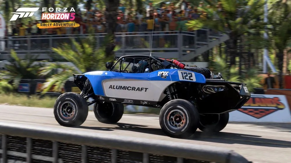 Wähle dein Auto! Die Entwickler des Rally Adventure-Add-ons für Forza Horizon 5 haben Details zu zehn neuen Autos bekannt gegeben-2 Wähle dein Auto! Die Entwickler des Rally Adventure-Add-ons für Forza Horizon 5 haben Details zu zehn neuen Autos bekannt gegeben-2