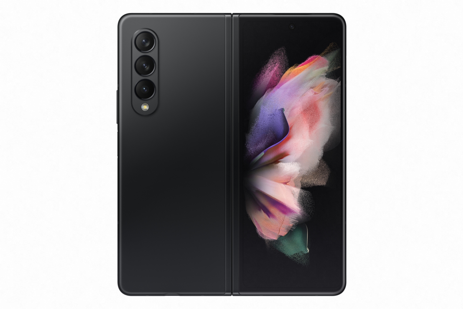 Galaxy Fold 3. Illustration: Samsung