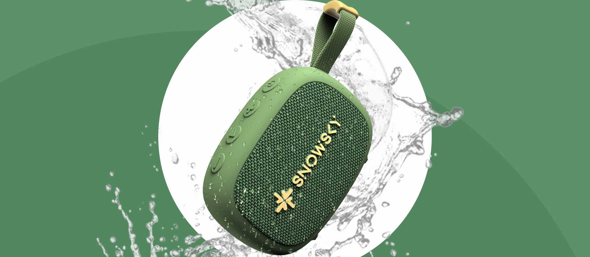 Foto von Fiio Snowsky Anywhere aus verschiedenen Blickwinkeln