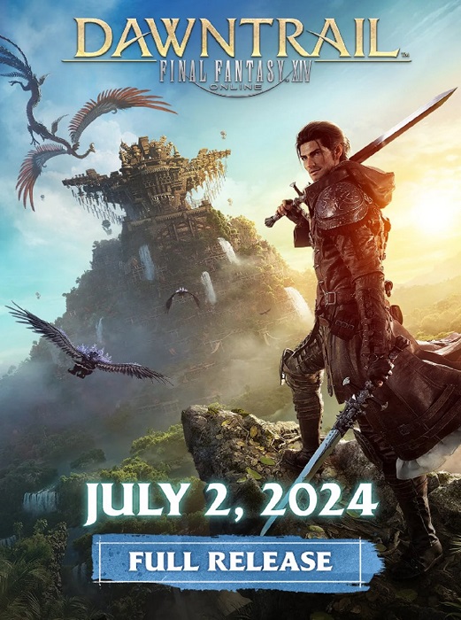 Die Entwickler von Final Fantasy XIV haben den Veröffentlichungstermin für die große Dawntrail-Erweiterung bekannt gegeben-2