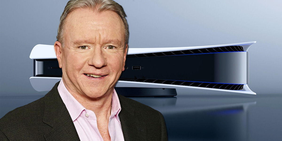 PlayStation-Chef Jim Ryan hat seinen Posten verlassen: Bei Sony hat eine neue Ära begonnen PlayStation-Chef Jim Ryan hat seinen Posten verlassen: Bei Sony hat eine neue Ära begonnen