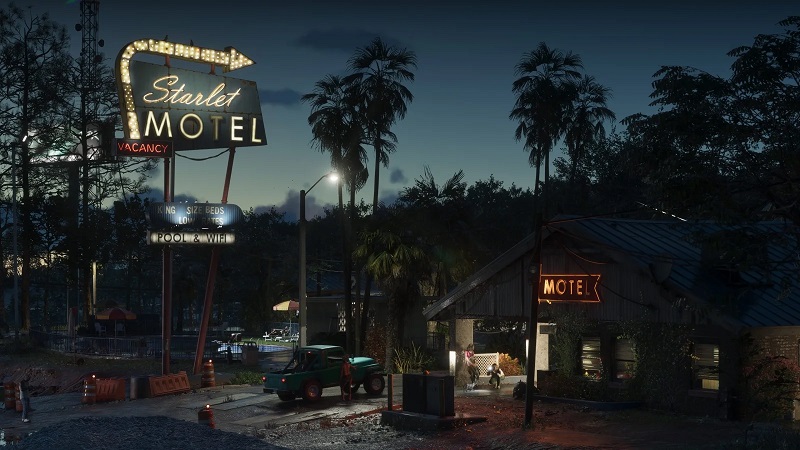 GTA VI Standorte