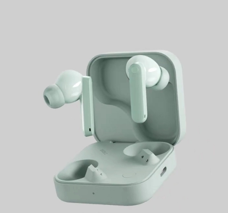CMF Buds 2 Kopfhörertasche mit durchsichtigem Regler CMF Buds 2 Kopfhörertasche mit durchsichtigem Regler