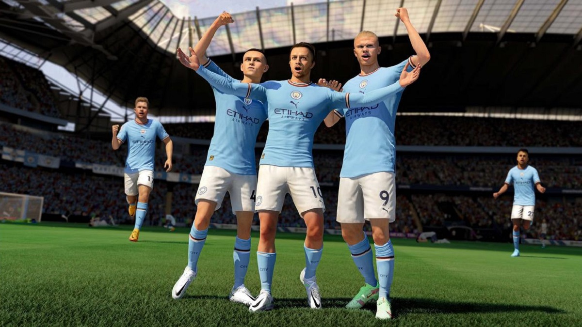 Der Präsident der FIFA hat bestätigt, dass ein Fußball-Simulator eines neuen Entwicklers in der Entwicklung ist Der Präsident der FIFA hat bestätigt, dass ein Fußball-Simulator eines neuen Entwicklers in der Entwicklung ist