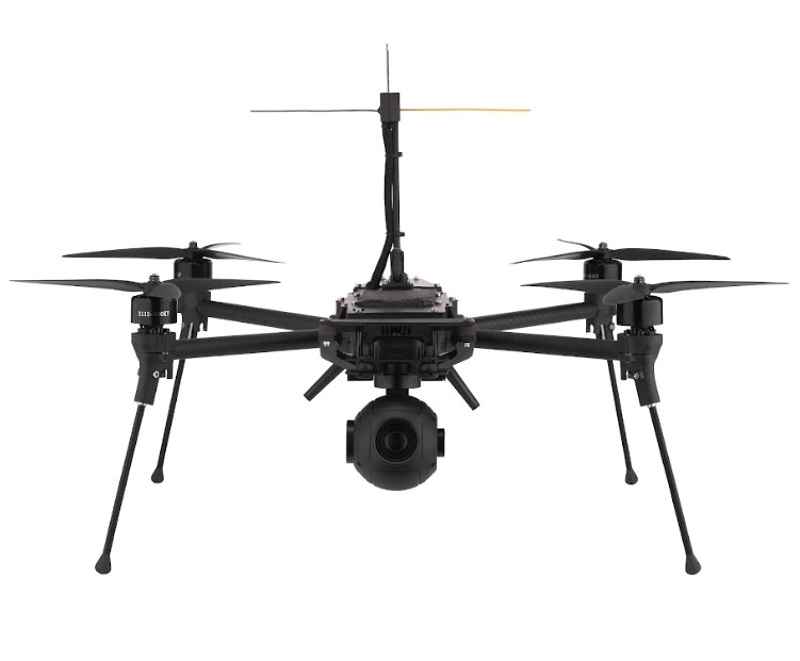 Potenzieller Ersatz für Mavic: Ukrainisches Unternehmen stellt Aufklärungsdrohne ZOOM vor, die unter dem Einfluss von REB arbeitet-2 Potenzieller Ersatz für Mavic: Ukrainisches Unternehmen stellt Aufklärungsdrohne ZOOM vor, die unter dem Einfluss von REB arbeitet-2
