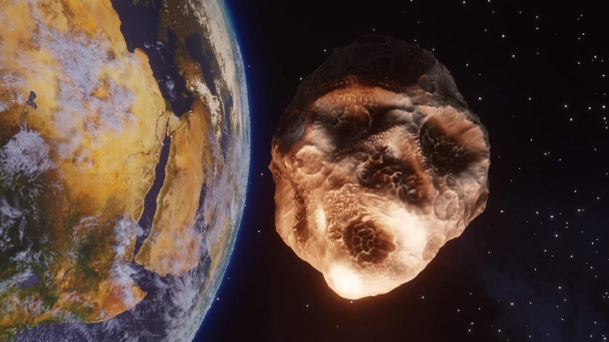 Mond, rücke rüber! Ende September wird die Erde vorübergehend einen zweiten Satelliten haben Mond, rücke rüber! Ende September wird die Erde vorübergehend einen zweiten Satelliten haben