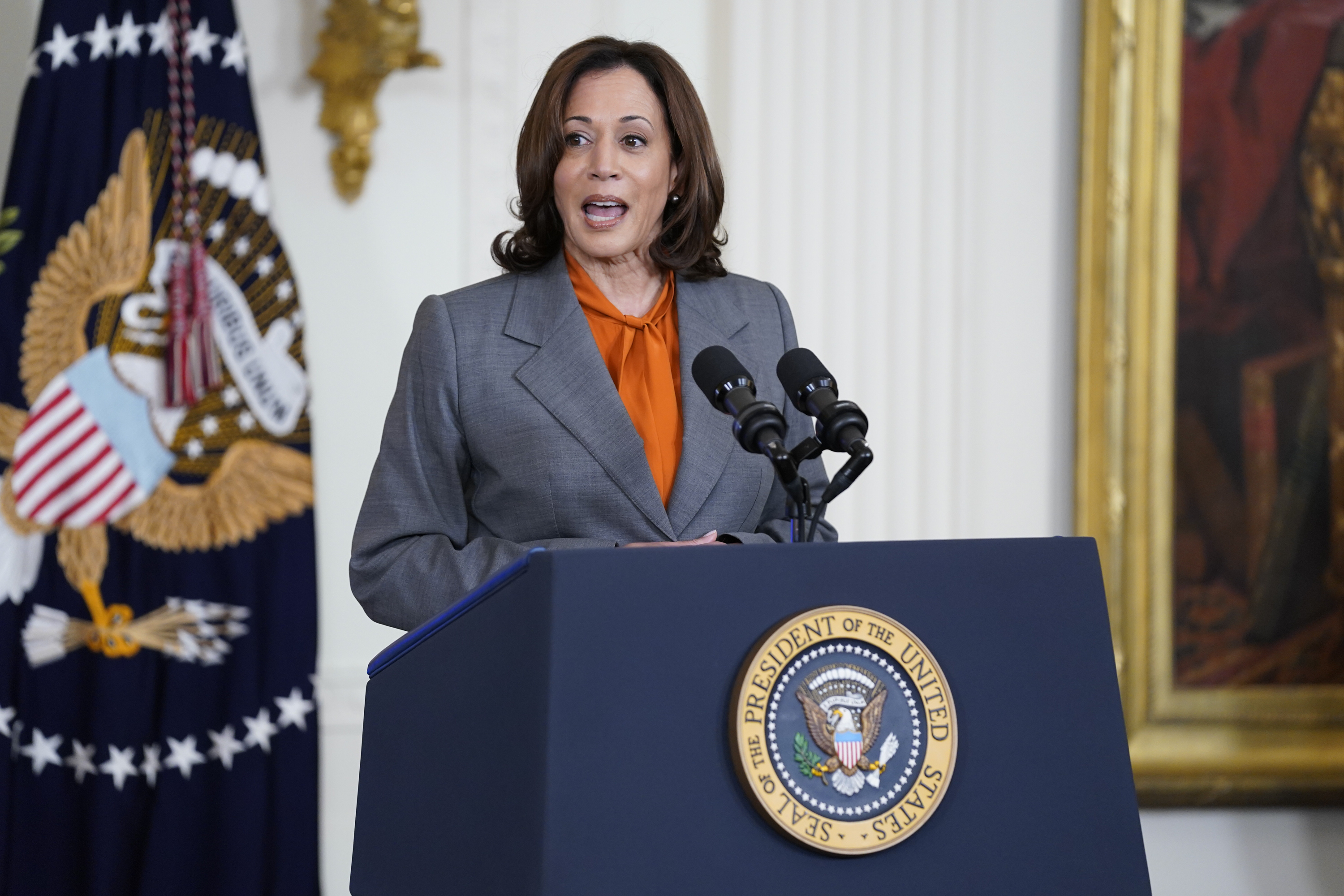 Kamala Harris kündigt die Gründung eines Instituts für KI-Sicherheit in den USA an