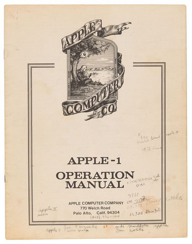Ratschläge und Anmerkungen der Apple-Gründer