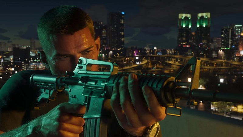 GTA VI Zeichen