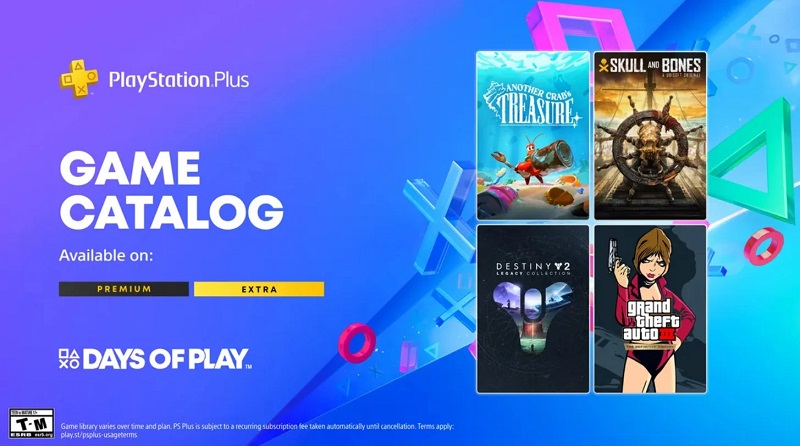 Days of Play Promo Teaser Sonys Days of Play Promo Teaser
