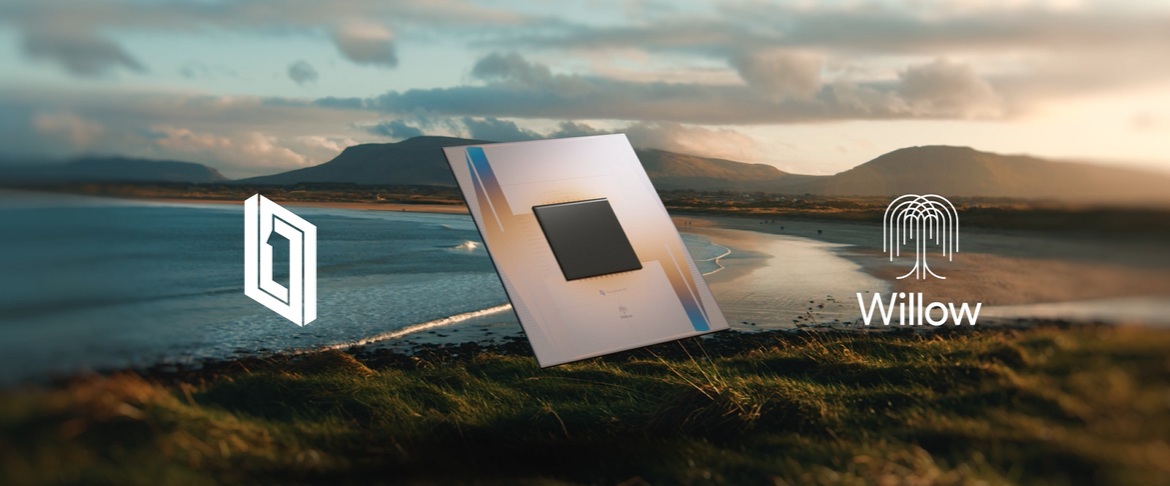 Willow Quantum Chip Willow Quantum Chip