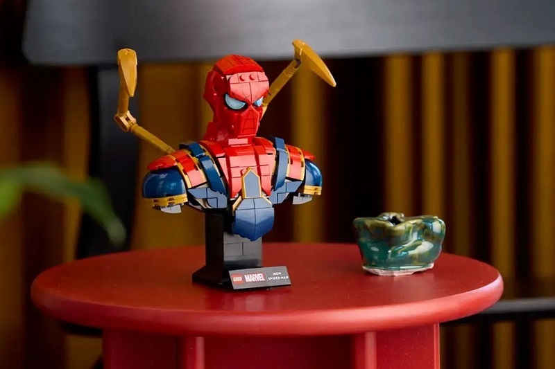 Spider-Man's Mini-Büste Spider-Man's Mini-Büste