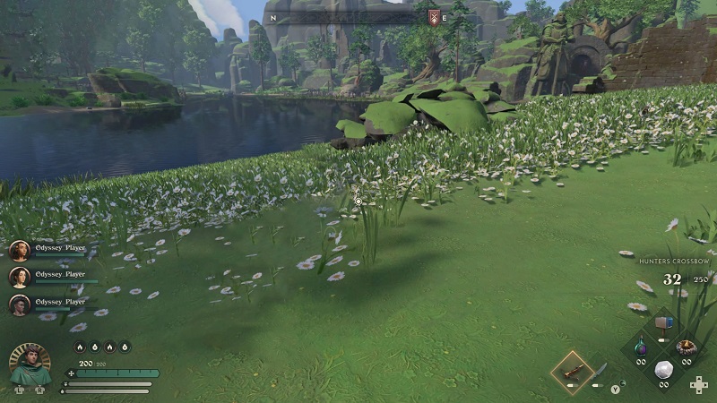 Durchgesickerte Screenshots von Project Odyssey haben gezeigt, wie Blizzards eingestellter Survival-Simulator aussehen könnte-2 Durchgesickerte Screenshots von Project Odyssey haben gezeigt, wie Blizzards eingestellter Survival-Simulator aussehen könnte-2