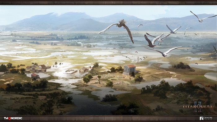 Historische Schauplätze, mythische Monster und keine prozedurale Generierung: Die Entwickler von Titan Quest 2 sprachen über die Entstehung der Spielwelt-2 Historische Schauplätze, mythische Monster und keine prozedurale Generierung: Die Entwickler von Titan Quest 2 sprachen über die Entstehung der Spielwelt-2