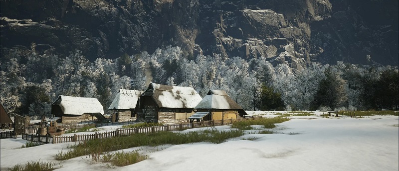 Der nächste große Patch wird zwei neue Karten für Manor Lords hinzufügen, die Möglichkeit, Gebäude zu verbessern und eine aktualisierte Verteilung von Bier und Waren - Screenshots wurden veröffentlicht-2 Der nächste große Patch wird zwei neue Karten für Manor Lords hinzufügen, die Möglichkeit, Gebäude zu verbessern und eine aktualisierte Verteilung von Bier und Waren - Screenshots wurden veröffentlicht-2