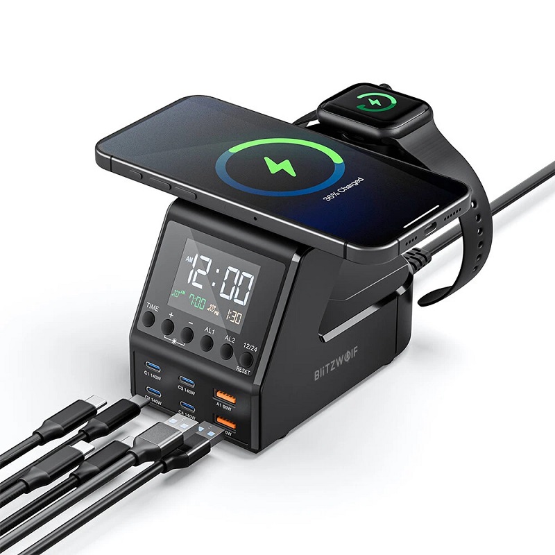 Blitzwolf BW-FW10 Ladestation