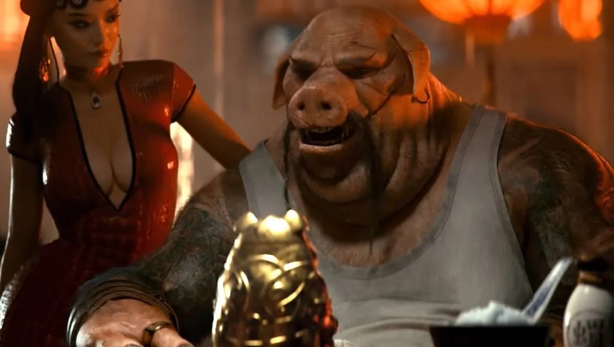 Beyond Good and Evil 2, an dem Ubisoft seit über fünfzehn Jahren arbeitet, befindet sich laut Insider Tom Henderson noch in der frühen Phase der Produktion Beyond Good and Evil 2, an dem Ubisoft seit über fünfzehn Jahren arbeitet, befindet sich laut Insider Tom Henderson noch in der frühen Phase der Produktion