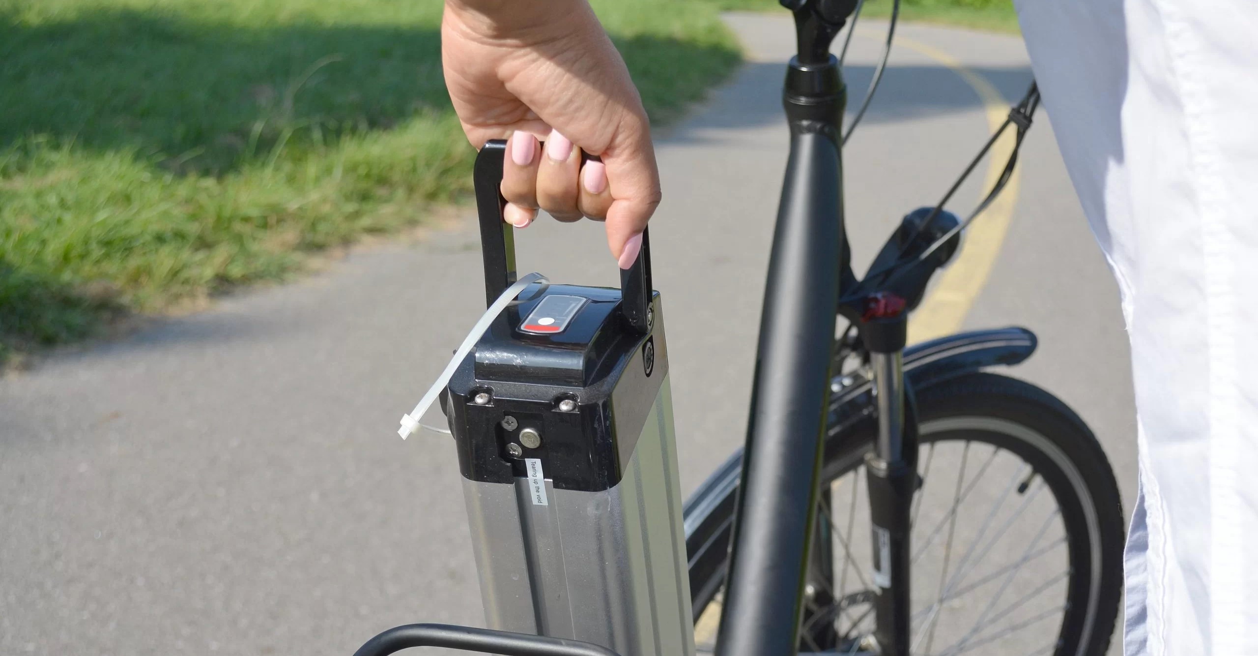 E-Bike-Akkus E-Bike-Akkus