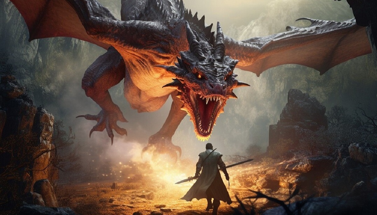 Capcom hat ein Update für Dragon's Dogma 2 veröffentlicht: Grafikqualität Option auf PS5 und Xbox Serie Capcom hat ein Update für Dragon's Dogma 2 veröffentlicht: Grafikqualität Option auf PS5 und Xbox Serie