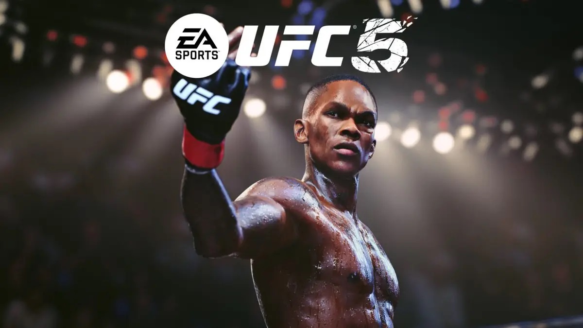 Blut, Schweiß und Frostbite-Engine: Detaillierter Trailer zum Mixed-Martial-Arts-Simulator EA Sports UFC 5 mit Kommentaren des Art Directors des Spiels Blut, Schweiß und Frostbite-Engine: Detaillierter Trailer zum Mixed-Martial-Arts-Simulator EA Sports UFC 5 mit Kommentaren des Art Directors des Spiels