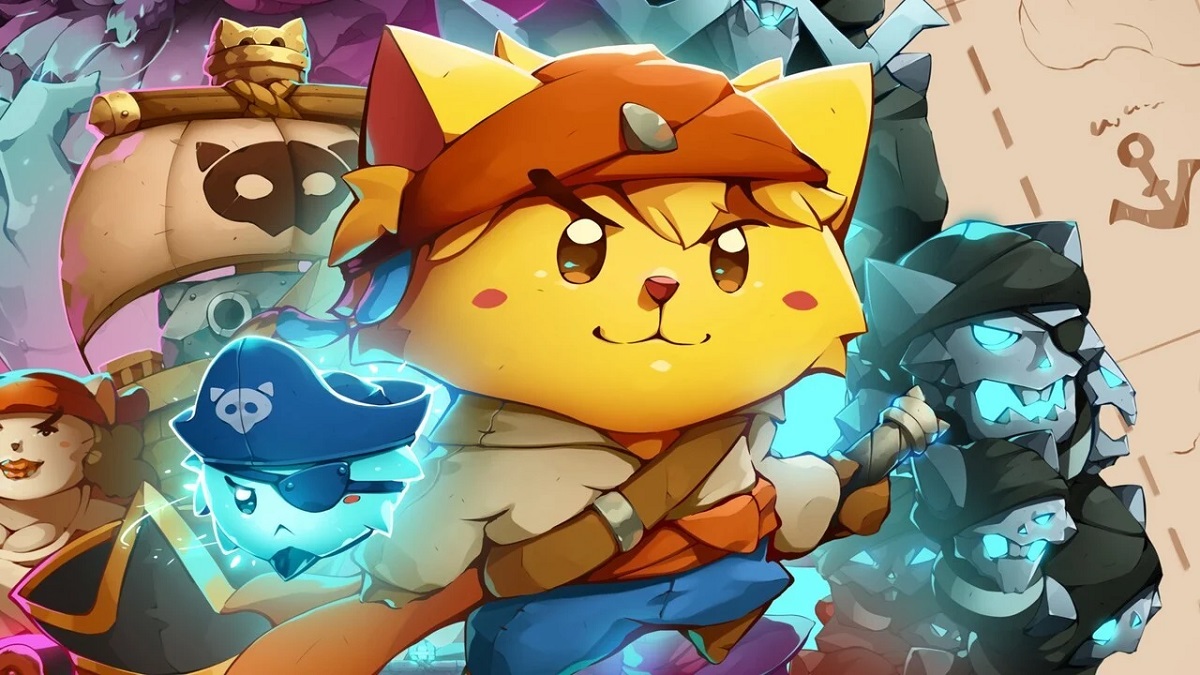 So niedlich waren Piraten noch nie: Ein neuer Trailer zum bunten Abenteuerspiel Cat Quest III wurde präsentiert So niedlich waren Piraten noch nie: Ein neuer Trailer zum bunten Abenteuerspiel Cat Quest III wurde präsentiert