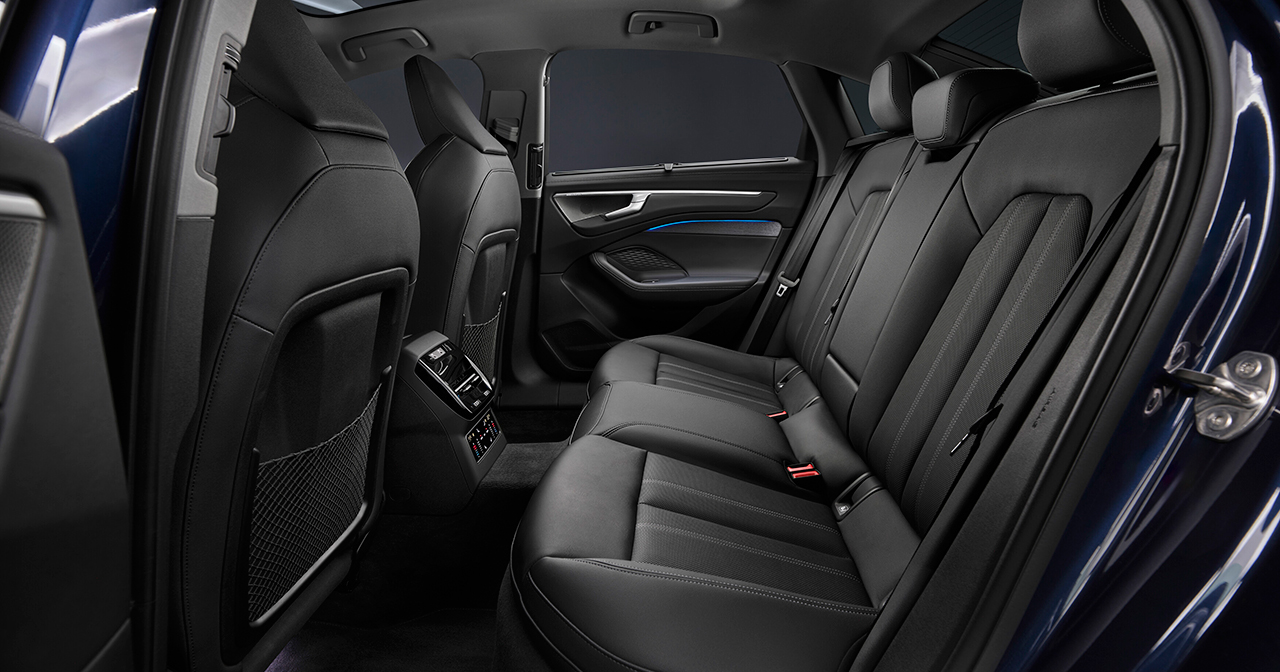 Audi A6 Innenraum Audi A6 Innenraum