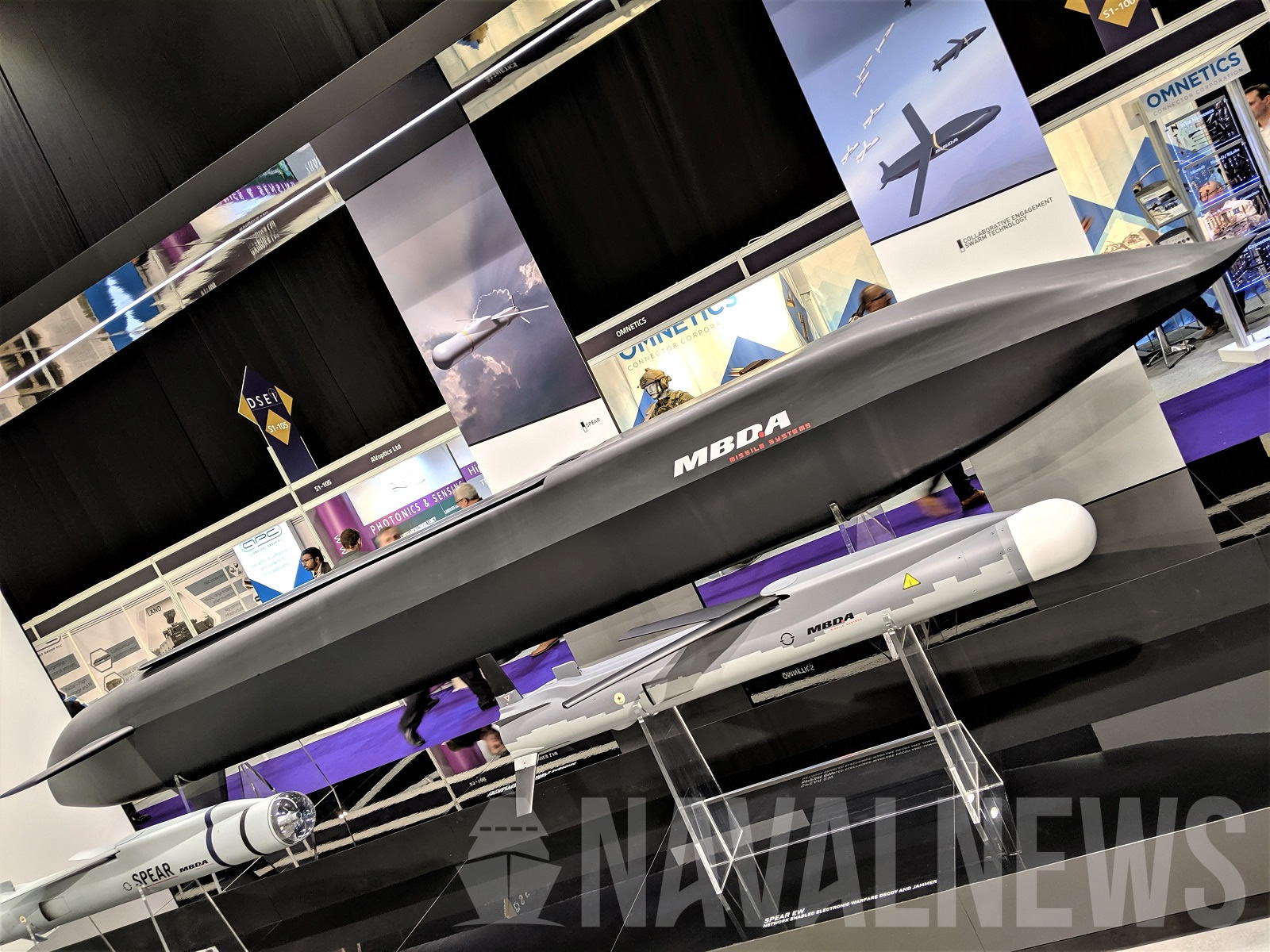 MBDA beginnt mit der Lieferung von Exocet MM40-Schiffsabwehrraketen an die französische Marine-2 MBDA beginnt mit der Lieferung von Exocet MM40-Schiffsabwehrraketen an die französische Marine-2